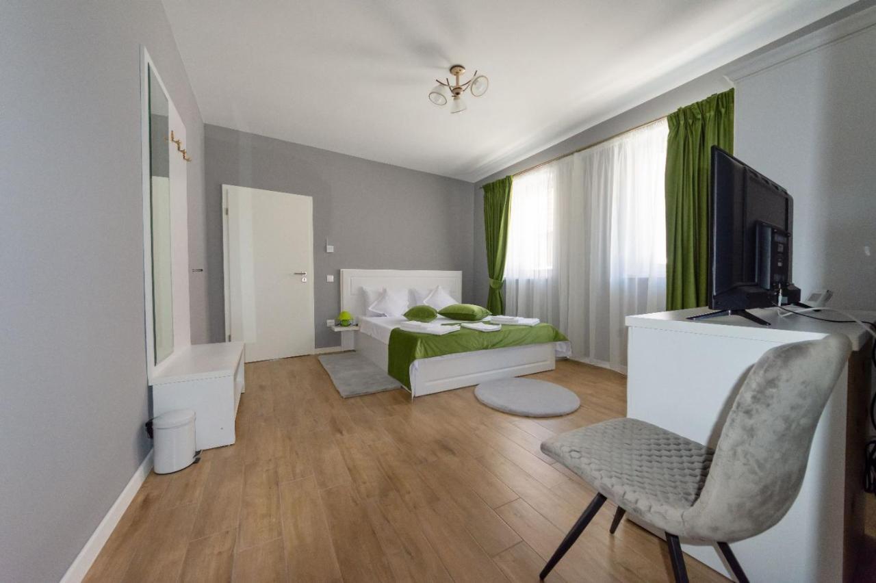 Jagerhof Otel Rîşnov Dış mekan fotoğraf