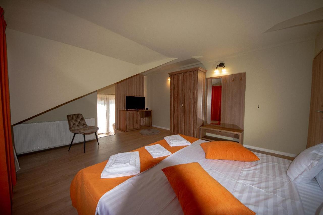 Jagerhof Otel Rîşnov Dış mekan fotoğraf
