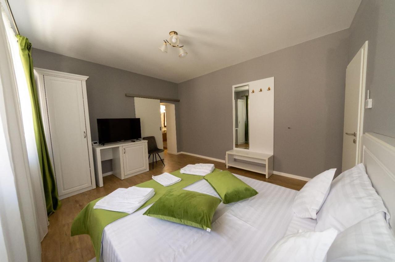 Jagerhof Otel Rîşnov Dış mekan fotoğraf