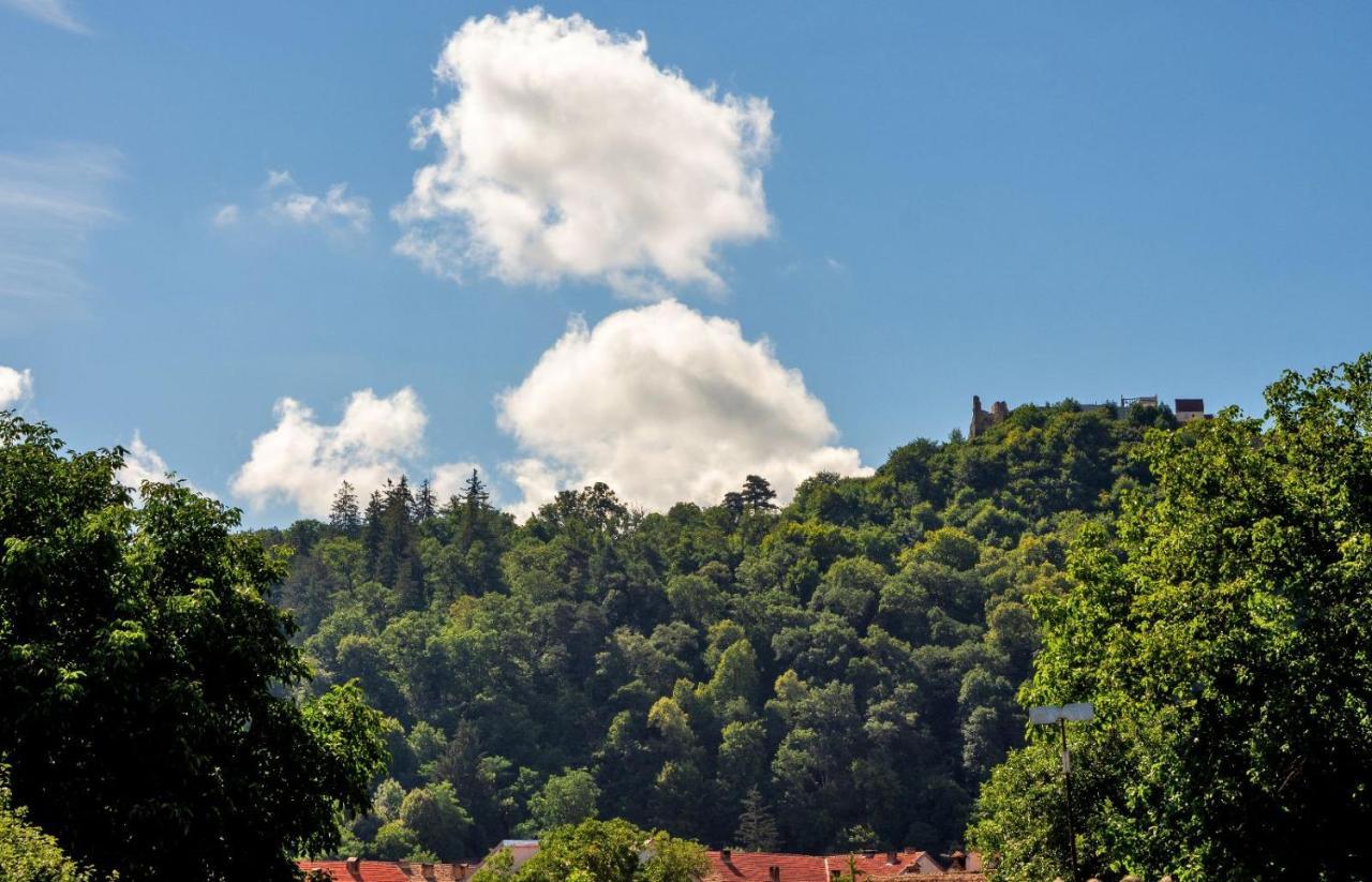 Jagerhof Otel Rîşnov Dış mekan fotoğraf